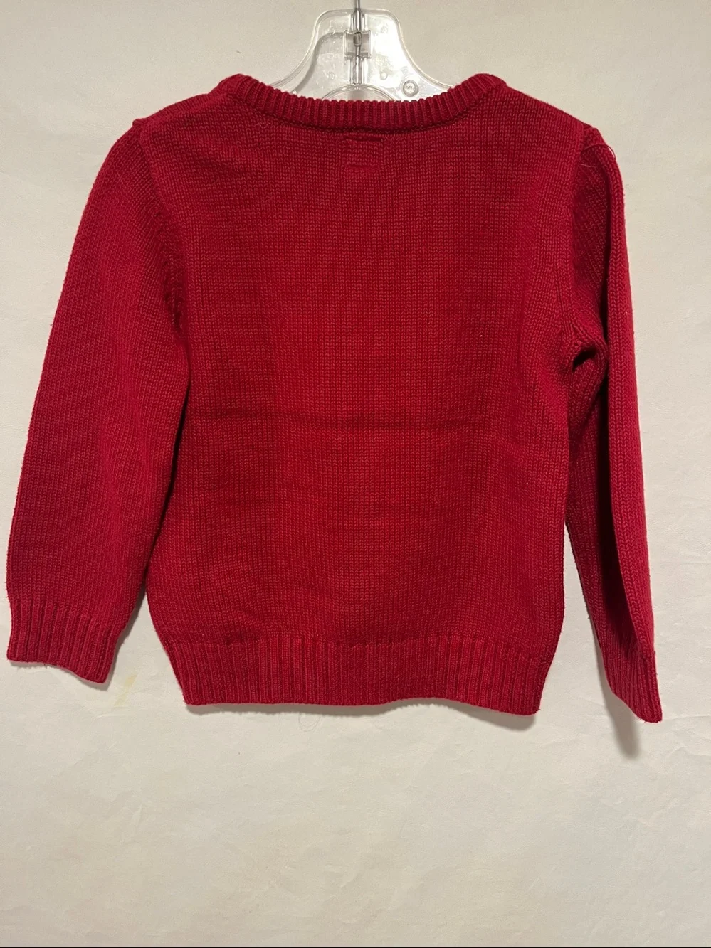 GAP bright red